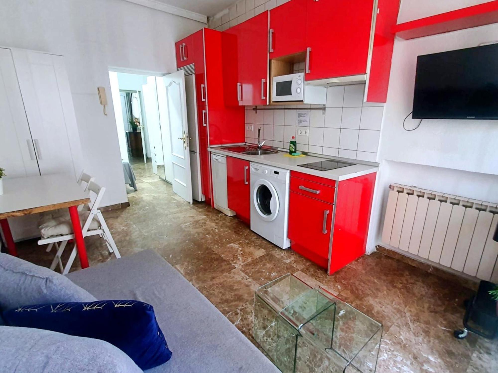 Apartamentos Econostay Fuencarral — Photos 1