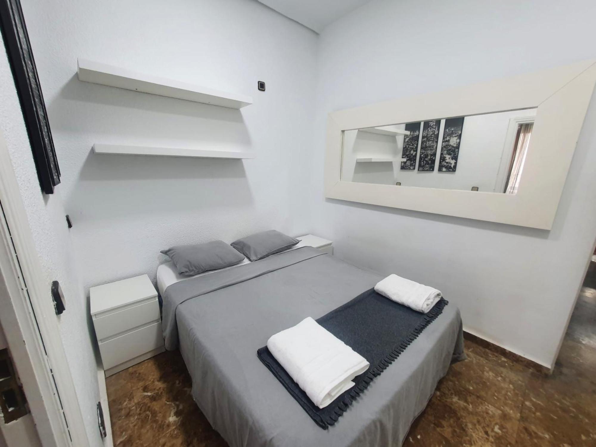 Apartamentos Econostay Fuencarral, Madrid